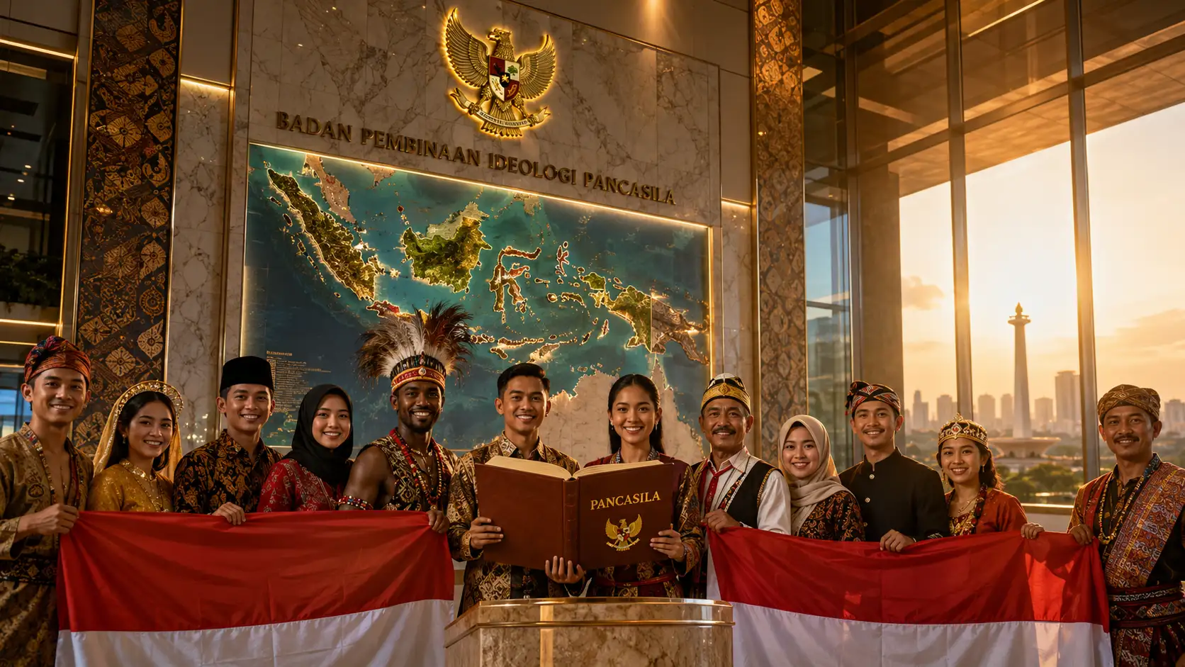 Badan Pembinaan Ideologi Pancasila: 5 Proven Tips Persatuan