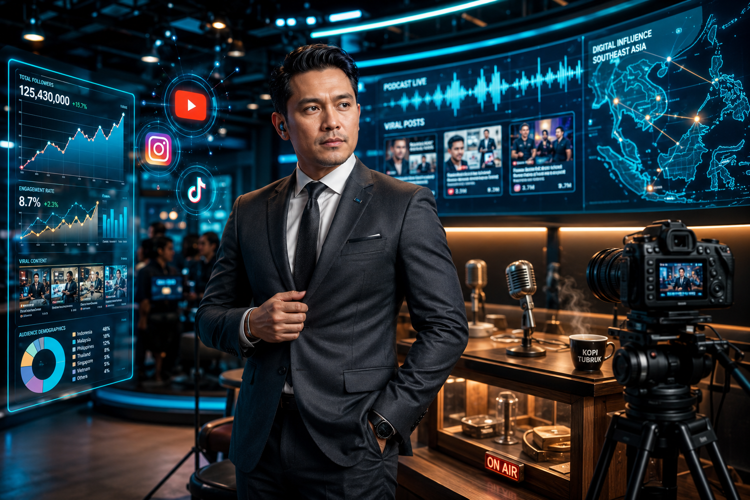 Pete Hegseth: 7 Rahasia Karier Media yang Amazing di 2026